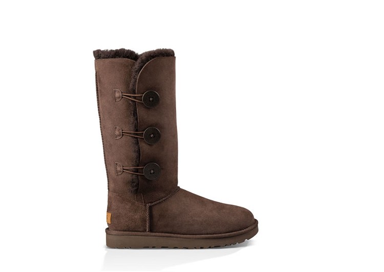 מגפי האגג דגם ביילי כפתורים גבוהה Bailey-Button UGG – תמונה 18