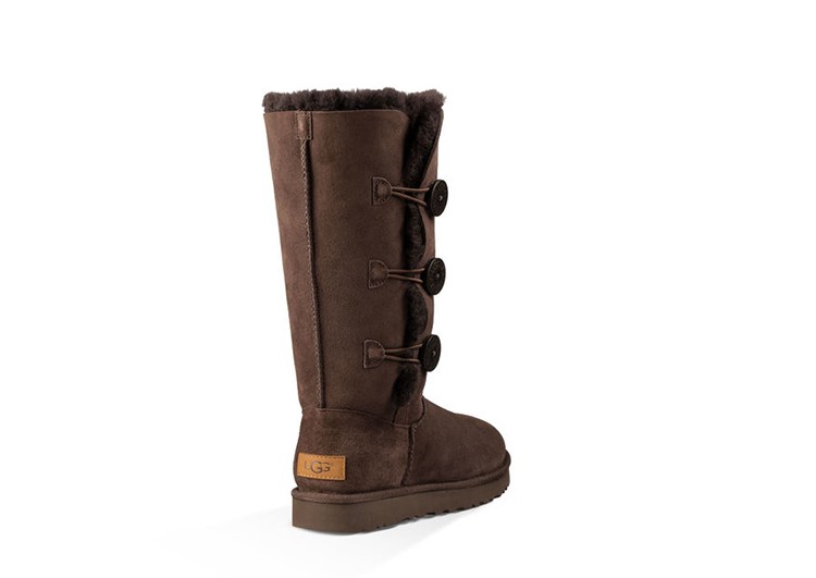 מגפי האגג דגם ביילי כפתורים גבוהה Bailey-Button UGG – תמונה 17