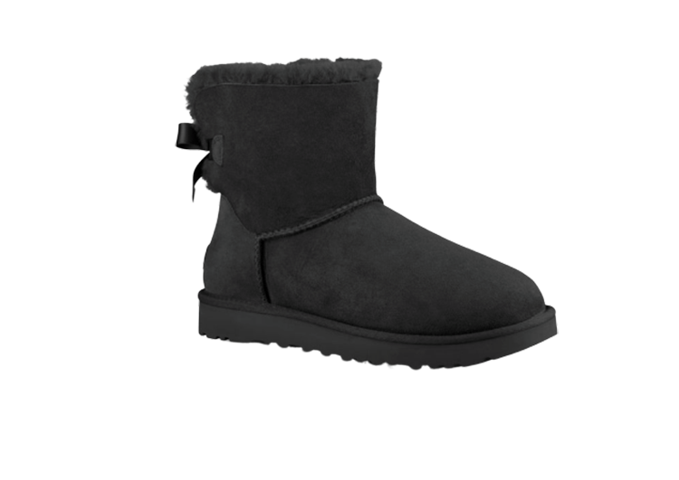 מגפי האגג דגם ביילי באוו מיני UGG BAILEY BOW MINI – תמונה 10