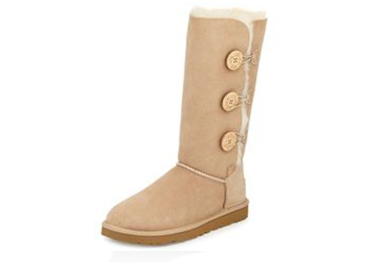 מגפי האגג דגם ביילי כפתורים גבוהה Bailey-Button UGG – תמונה 9