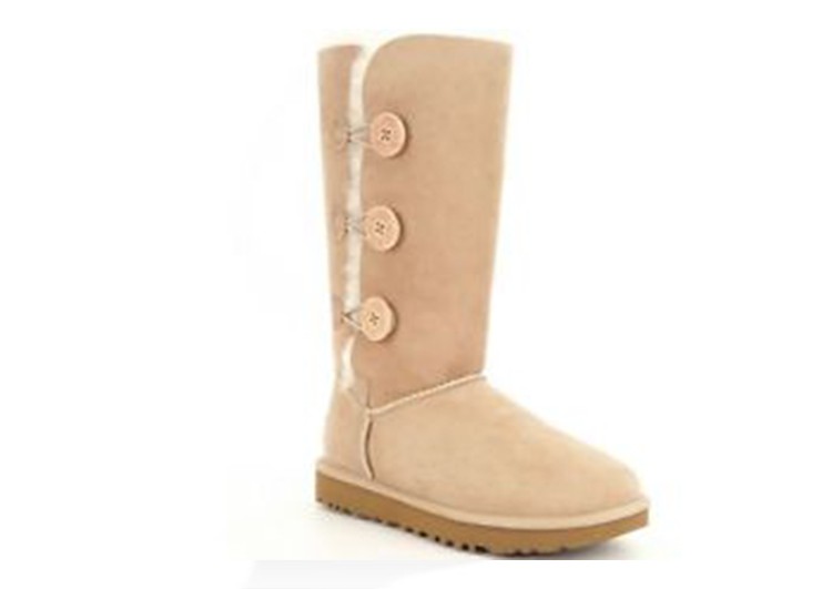 מגפי האגג דגם ביילי כפתורים גבוהה Bailey-Button UGG – תמונה 10
