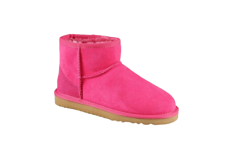 מגפי האגג דגם קלאסיק מיני UGG CLASSIC MINI – תמונה 9