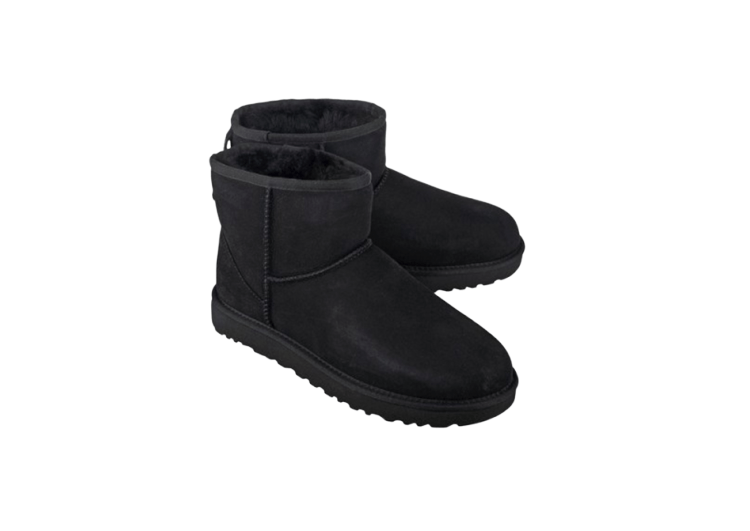 מגפי האגג דגם קלאסיק מיני UGG CLASSIC MINI – תמונה 6