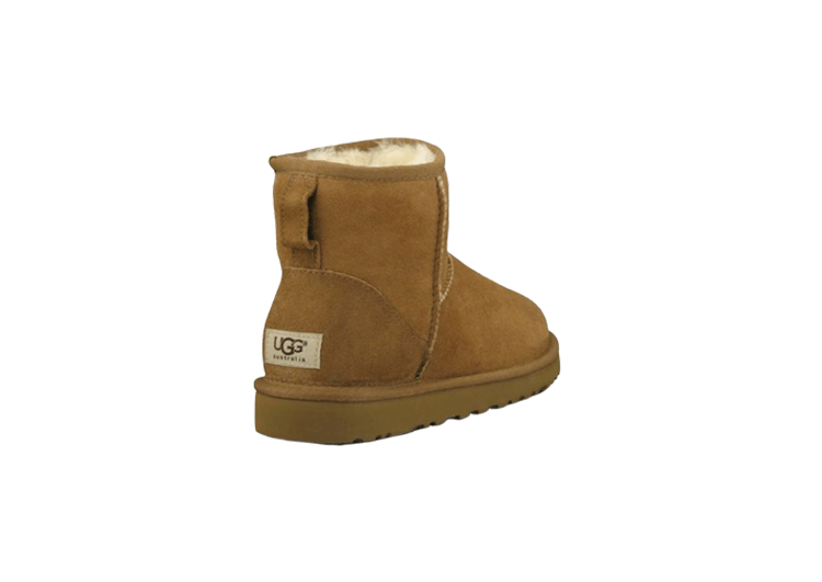 מגפי האגג דגם קלאסיק מיני UGG CLASSIC MINI – תמונה 4