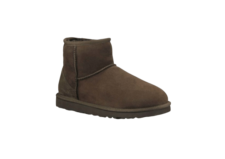 מגפי האגג דגם קלאסיק מיני UGG CLASSIC MINI – תמונה 3