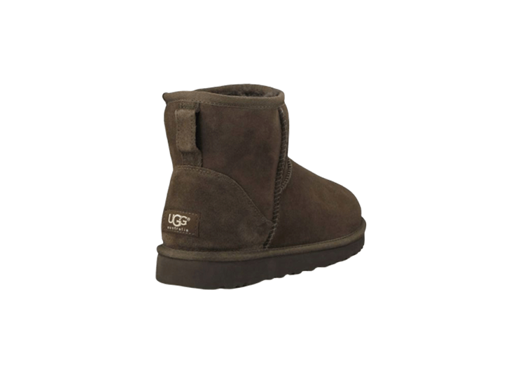 מגפי האגג דגם קלאסיק מיני UGG CLASSIC MINI – תמונה 2