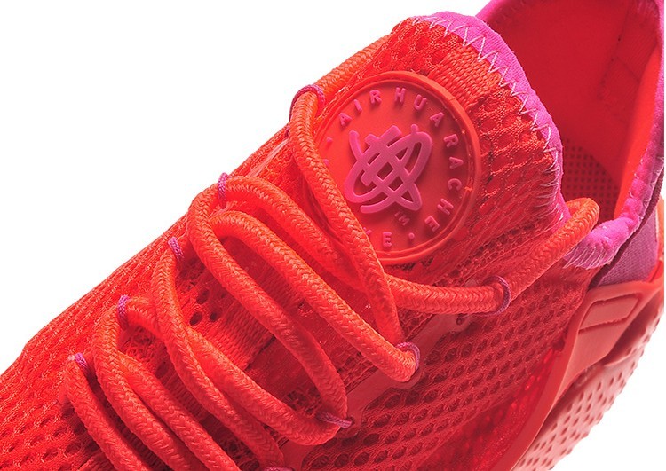 נעלי נייק-Nike Air Huarache Run Ultra Red – תמונה 3