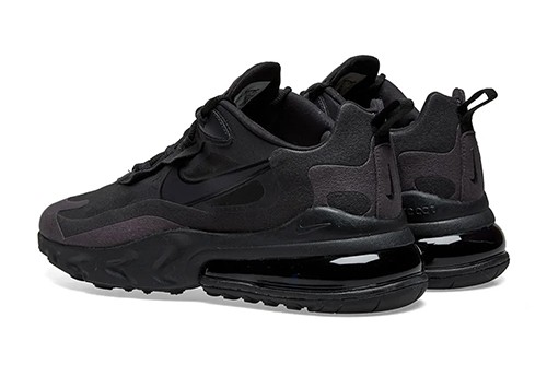 Nike Air Max 270 React Black – תמונה 3