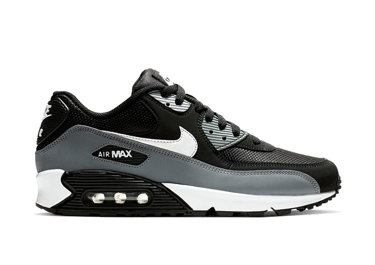 נעלי נייק-Nike Air Max 90 - Men's Shoes River Bed – תמונה 6