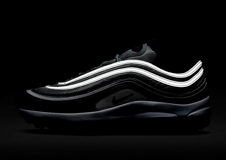נעלי נייק-Nike Air Max 97 SILVER WHITE – תמונה 13