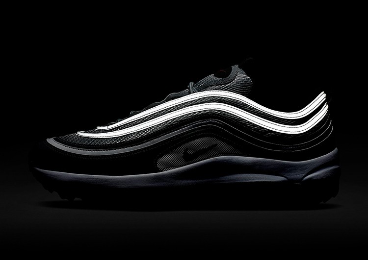 נעלי נייק-Nike Air Max 97 SILVER WHITE – תמונה 11