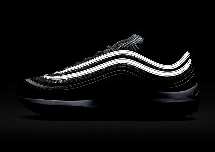 נעלי נייק-Nike Air Max 97 SILVER WHITE – תמונה 12