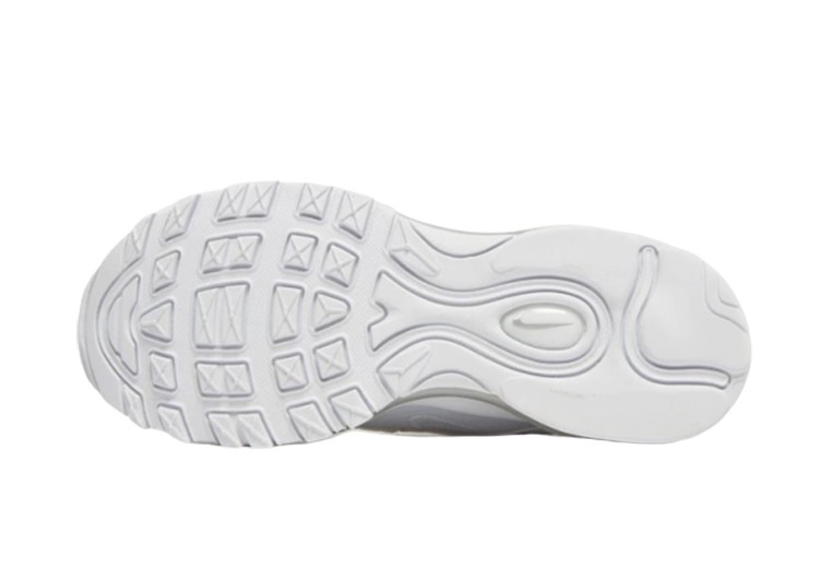 נעלי נייק-Nike Air Max 97 White – תמונה 5