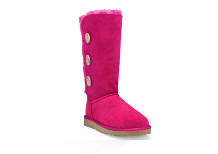 מגפי האגג דגם ביילי כפתורים גבוהה Bailey-Button UGG – תמונה 14