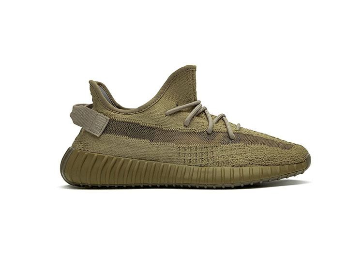 נעלי אדידס- ADIDAS -350 ARMY GREEN - GRAY COMBO – תמונה 5
