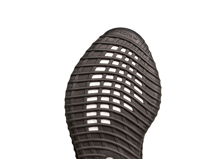 נעלי אדידס- ADIDAS -350 BLACK - CRIMSON – תמונה 4