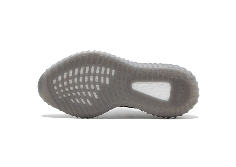 נעלי אדידס-ADIDAS 350 GRAY - RED – תמונה 4