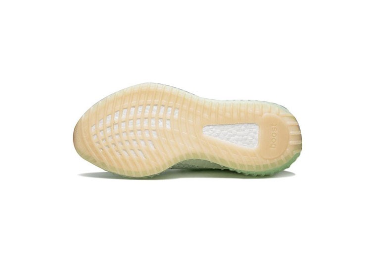 נעלי אדידס-ADIDAS 350 LIGHT GRAY - LEMONADE – תמונה 4