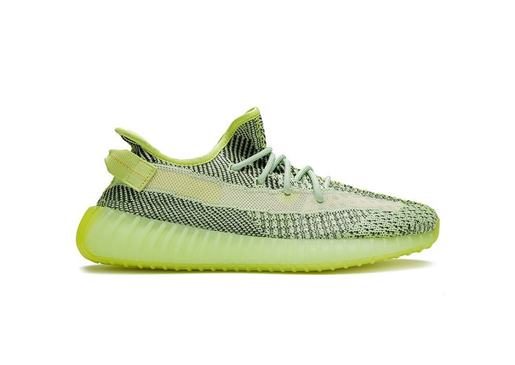 נעלי אדידס-ADIDAS 350 LIGHT GREEN -BLACK – תמונה 2