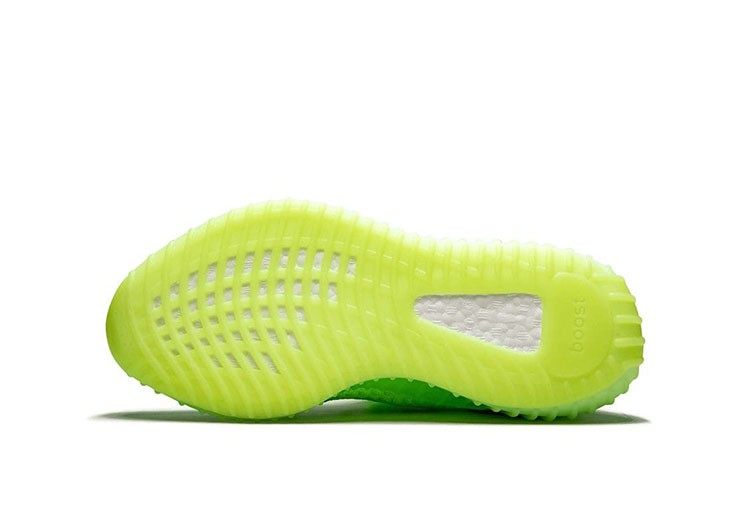 נעלי אדידס- ADIDAS -350 LIME GREEN – תמונה 3