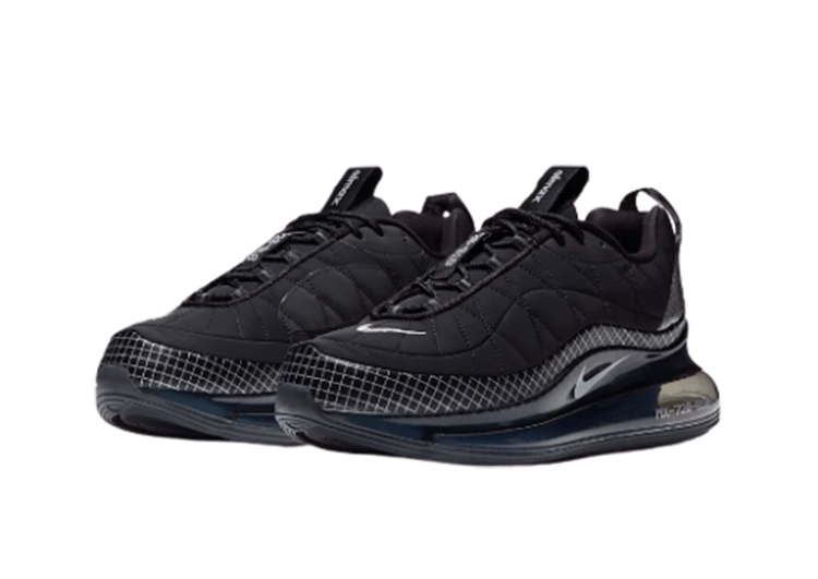 NIKE AIR MAX 720 BLACK – תמונה 5