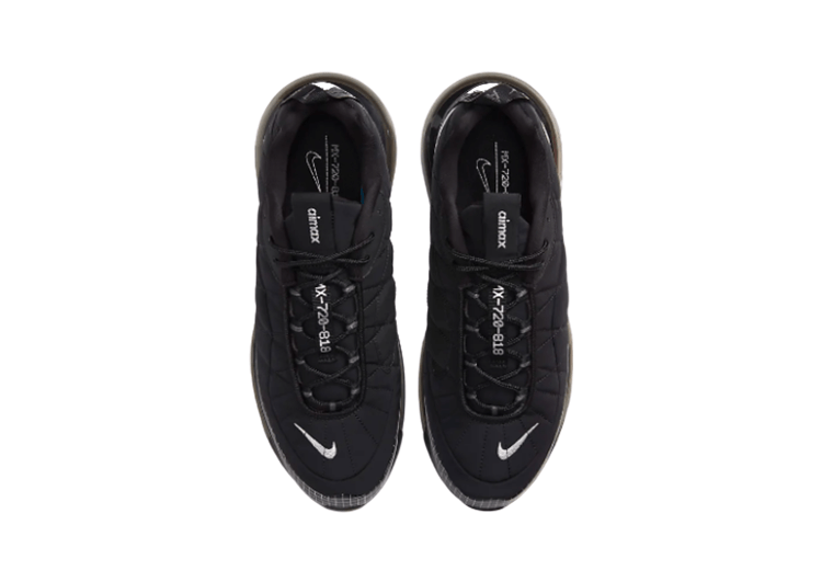 NIKE AIR MAX 720 BLACK – תמונה 6