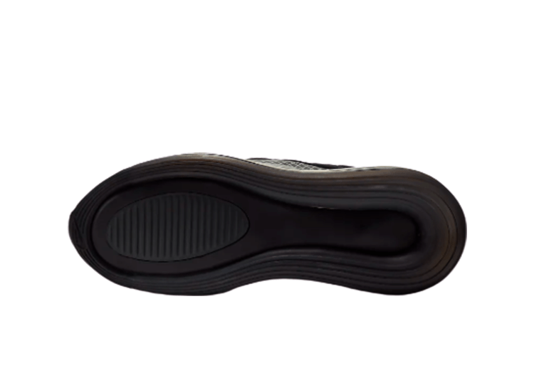 NIKE AIR MAX 720 BLACK – תמונה 3