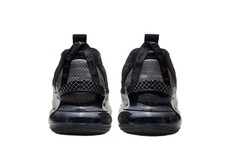 NIKE AIR MAX 720 BLACK – תמונה 4