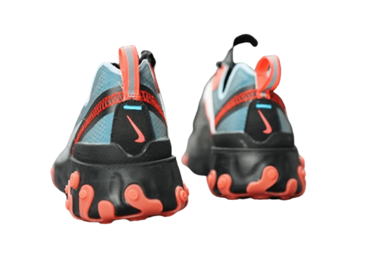 נעלי נייק-Nike React Element 55 MULTI COLOR – תמונה 8
