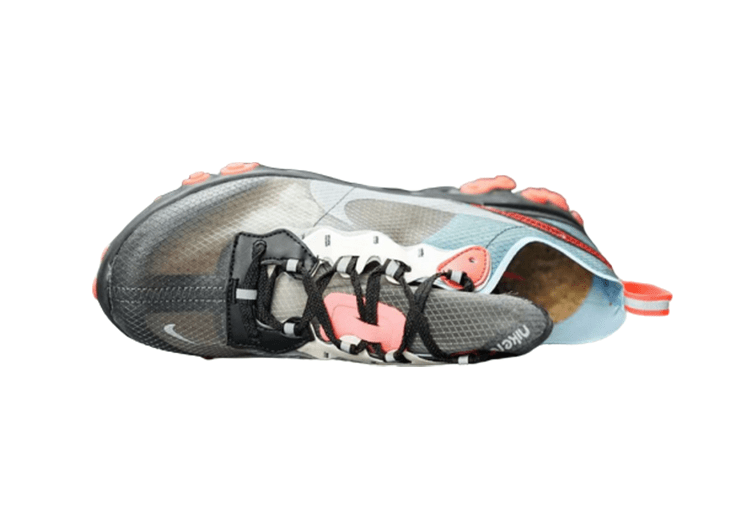 נעלי נייק-Nike React Element 55 MULTI COLOR – תמונה 3