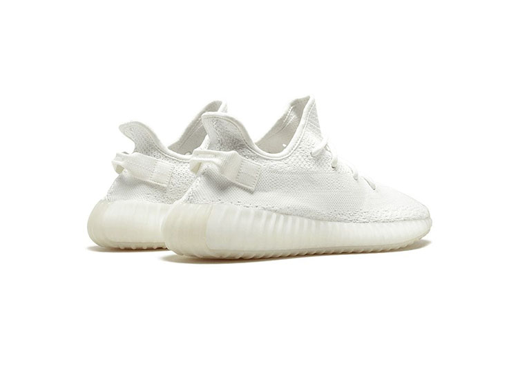 נעלי אדידס- ADIDAS-350 WHITE – תמונה 3