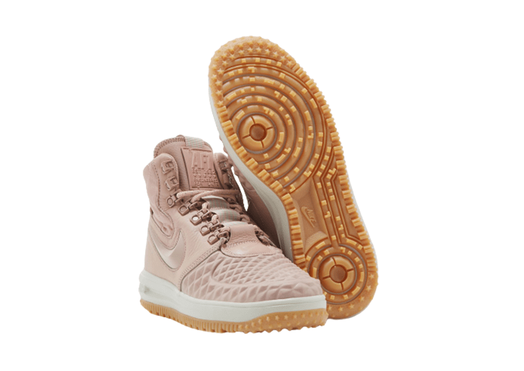 נעלי נייק-NIKE AIR LF1 DUCKBOOT PINK – תמונה 4