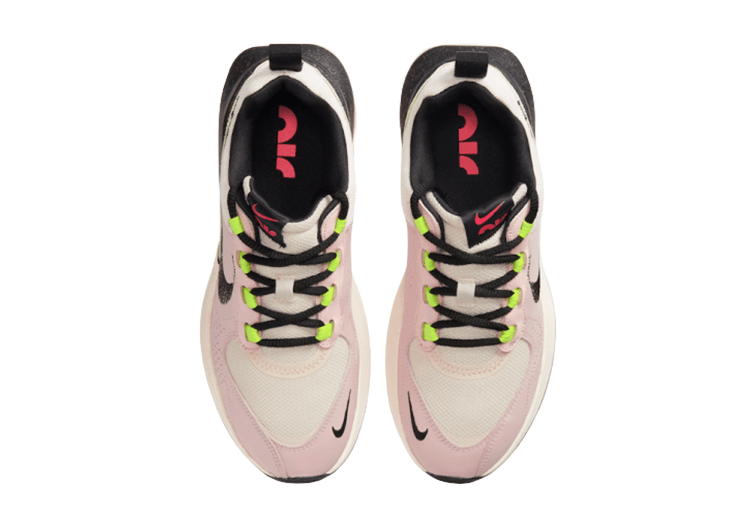 נעלי נייק-Nike Air Max Verona BLACK-PINK – תמונה 5