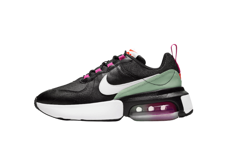 נעלי נייק-Nike Air Max Verona BLACK-LAUREL