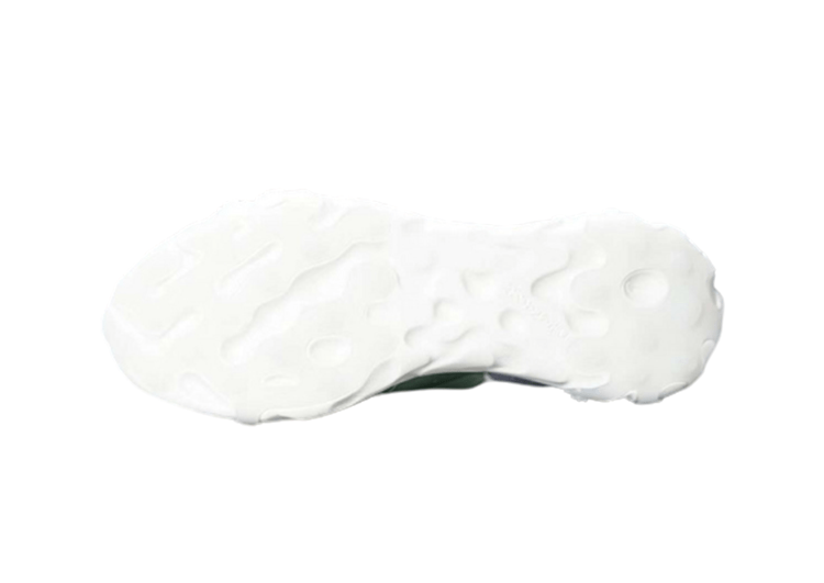 נעלי נייק-Nike React Element 55 TEA-SINGRIA – תמונה 4