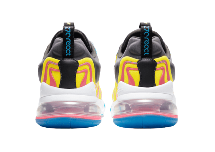 נעלי נייק-nike air max270 MULTI COLOR – תמונה 5