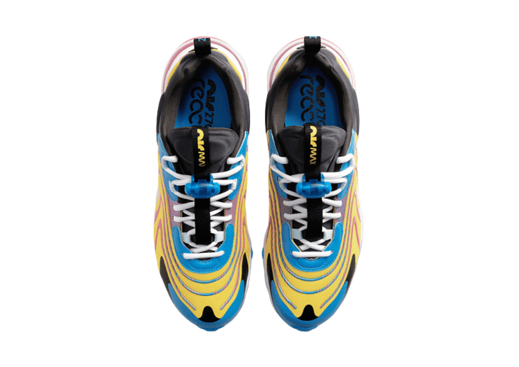 נעלי נייק-nike air max270 MULTI COLOR – תמונה 6