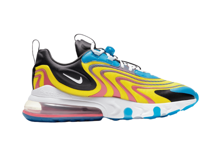 נעלי נייק-nike air max270 MULTI COLOR – תמונה 2