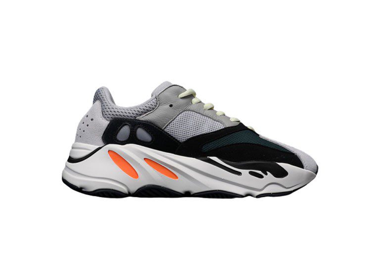 נעלי אדידס-Adidas Yeezy Boost 700-Chatelle-Black – תמונה 2
