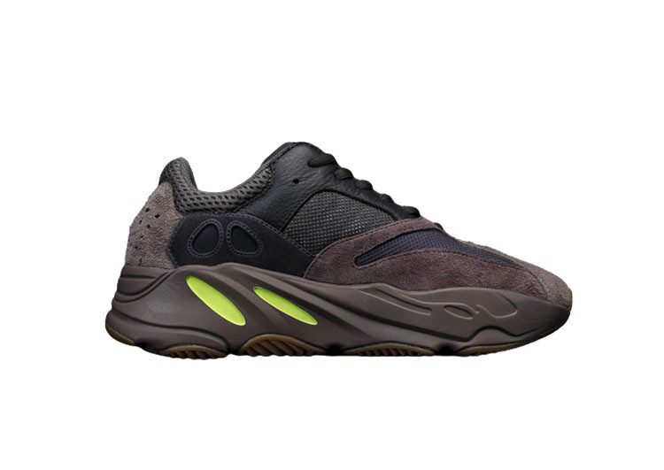 נעלי אדידס-Adidas Yeezy Boost 700-Congo Brown – תמונה 2