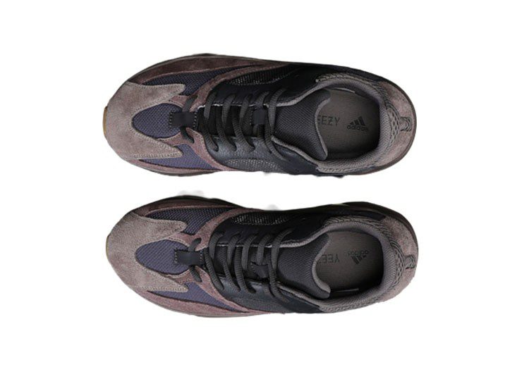 נעלי אדידס-Adidas Yeezy Boost 700-Congo Brown – תמונה 5