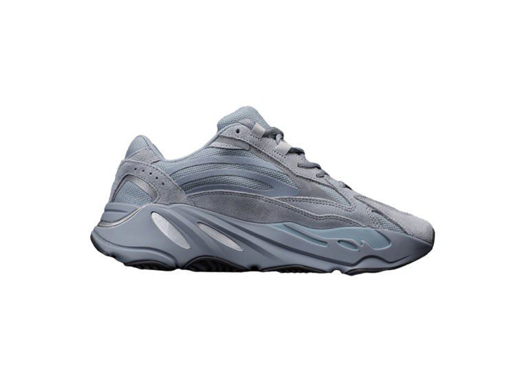 נעלי אדידס-Adidas Yeezy Boost 700-Grey Chateau – תמונה 2