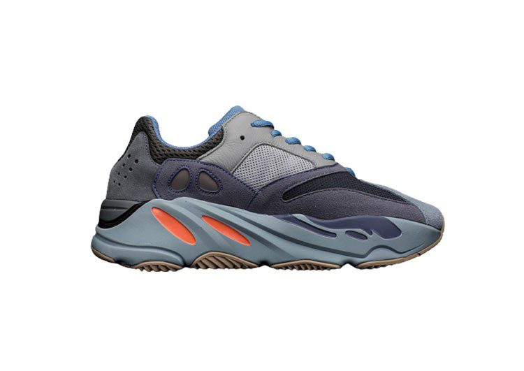 נעלי אדידס-Adidas Yeezy Boost 700-Light Slate Grey – תמונה 2