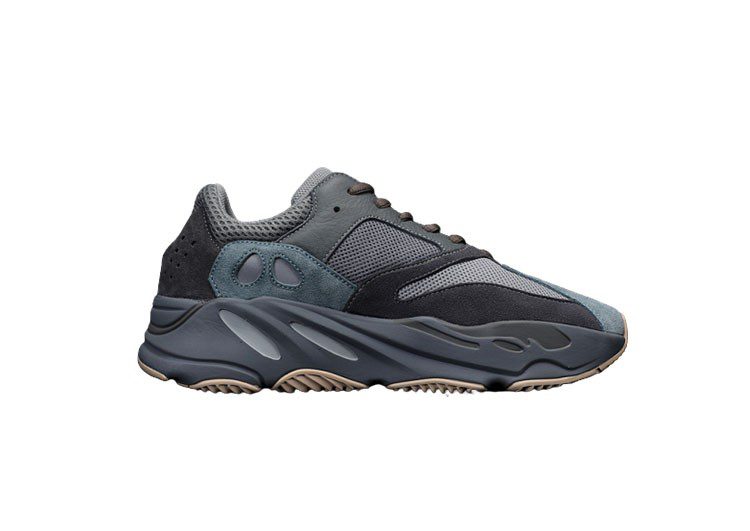 נעלי אדידס-Adidas Yeezy Boost 700-Shuttle Grey – תמונה 2