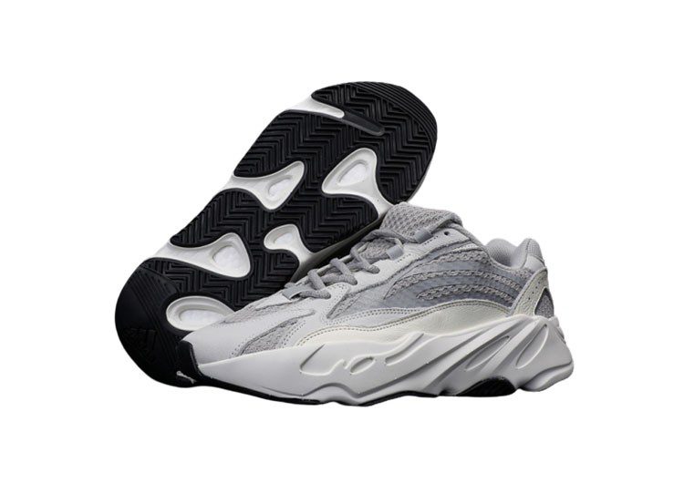 נעלי אדידס-Adidas Yeezy Boost 700-Smoky – תמונה 7