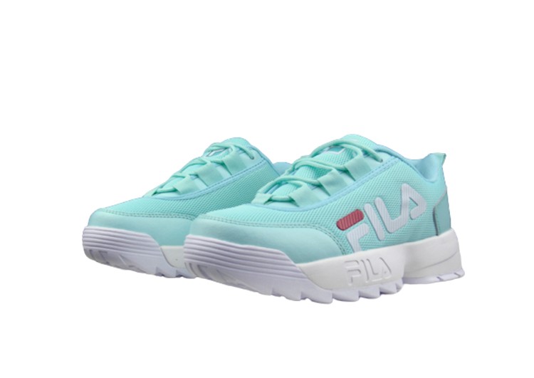 נעלי פילה-Fila Disruptor 2 Premium Athletic Shoes-CRUISE – תמונה 2