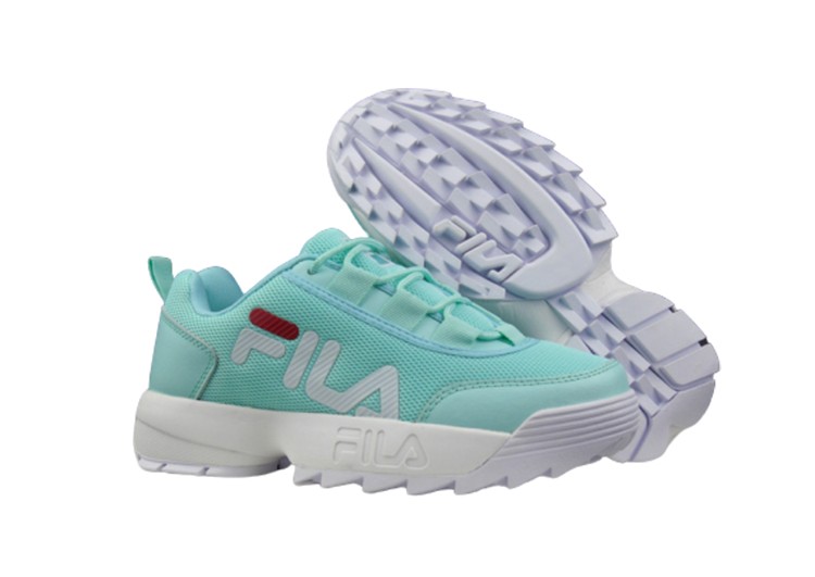 נעלי פילה-Fila Disruptor 2 Premium Athletic Shoes-CRUISE – תמונה 9