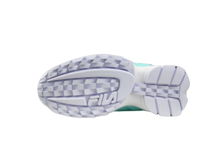 נעלי פילה-Fila Disruptor 2 Premium Athletic Shoes-CRUISE – תמונה 8