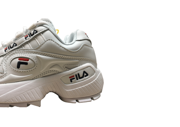 נעלי פילה-Fila Disruptor 2 Premium Athletic Shoes-LINK WATER – תמונה 9