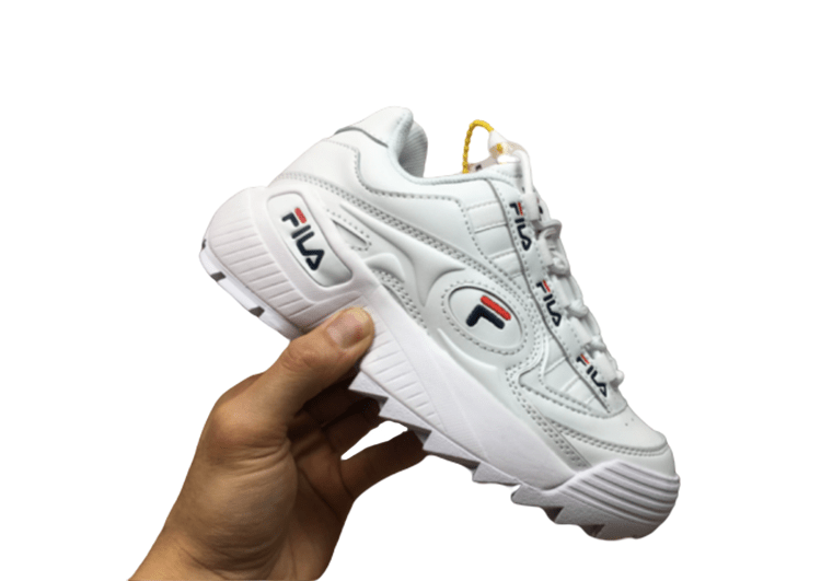 נעלי פילה-Fila Disruptor 2 Premium Athletic Shoes-LINK WATER – תמונה 4